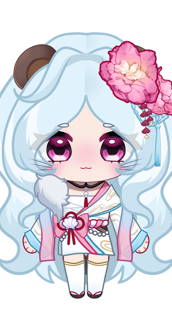 Sayarhe V3 Chibi